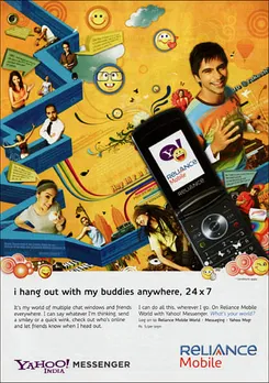 I hang out with my buddies anywhere, 24X7