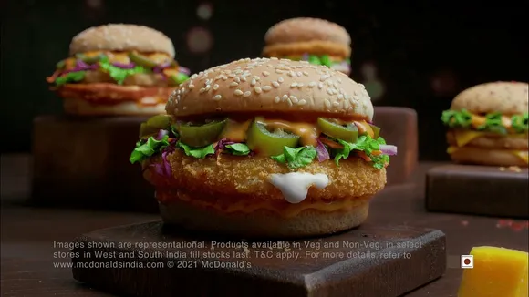 McDonald’s India (West and South) MD and CMO double down on its cheese’s authenticity in two separate videos