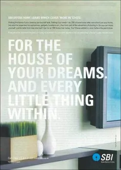 For the house of your dreams. And every little thing within.