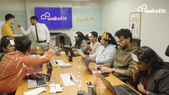 Wakefit's 'The Office' inspired year-ender mockumentary