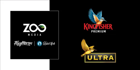 The Zoo Media Network wins the creative & branded content mandate for Kingfisher Premium & Ultra 