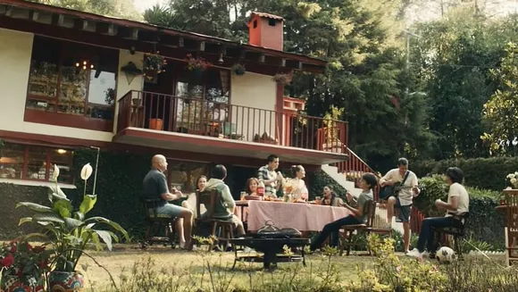 Coca-Cola's first post-pandemic ad talks about real food and shared memories