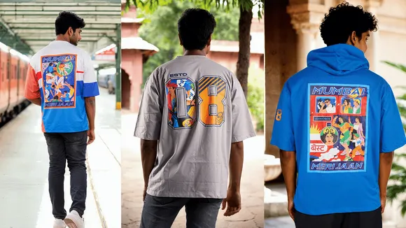 Celio India collaborates with Mumbai Indians for exclusive merchandise collection