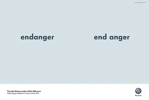 Endanger