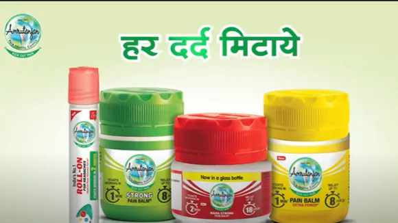 Amrutanjan shines light on unsung heroes with new campaign