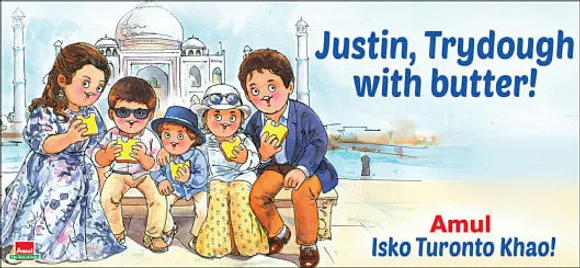 Justin Trudeau