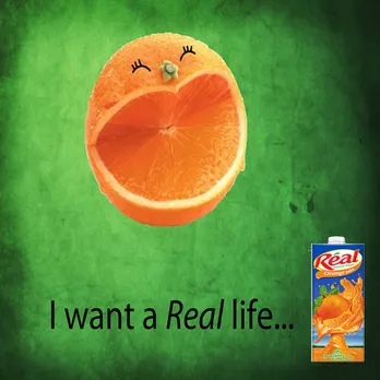 I want a Real life..
