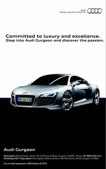 Comitted to Luxury
