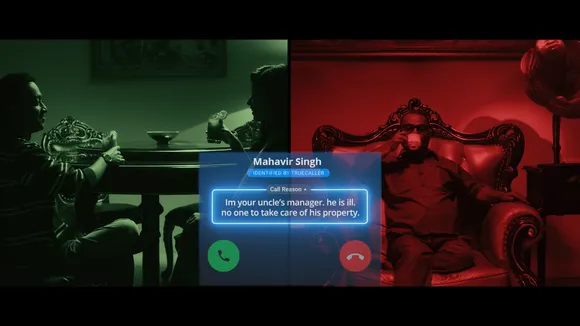 Truecaller out with first digital campaign for 'Call Reason'