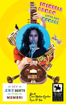 My Art Beats For Mumbai