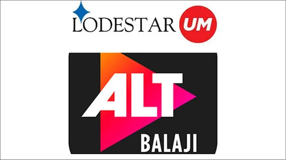 Lodestar UM bags media mandate for ALTBalaji