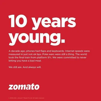 #Zomato10