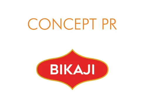 Bikaji Foods International assigns PR duties to Concept Public Relations