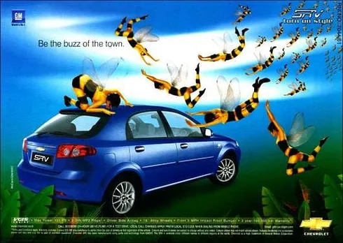 Be the buzz of the town.