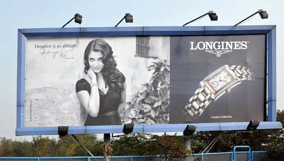 Hoarding- Aishwarya