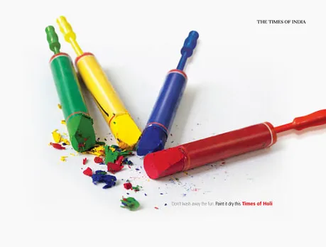 Times Of Holi