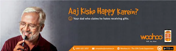 Aaj kisko happy karein OOH- 2