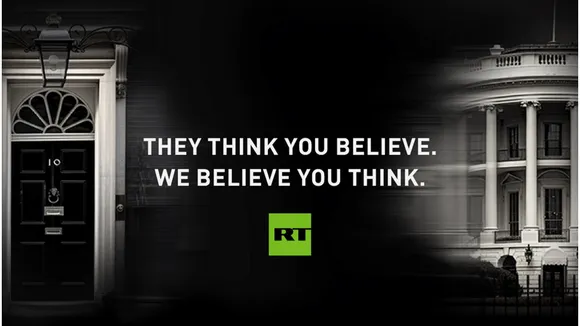 RT India unveils campaign to disrupt Western stereotypes of India and the global south
