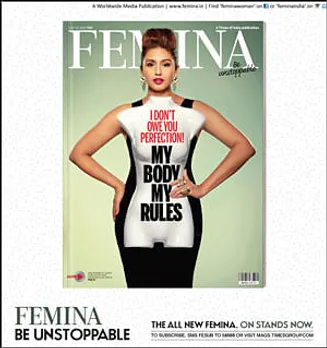Femina marches on