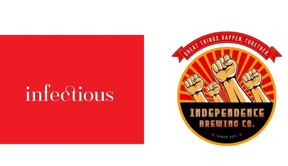 Infectious Advertising bags creative mandate of Independence Brewing Company