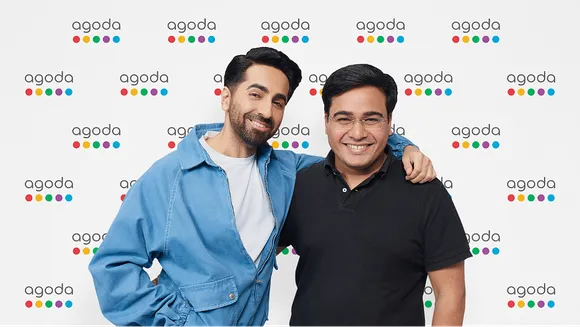 Agoda names Ayushmann Khurrana as Brand Ambassador
