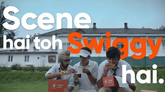 Swiggy's Raksha Bandhan campaign highlights the comfort of food in every moment