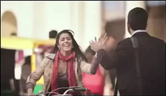 Coca-Cola: Crazy act