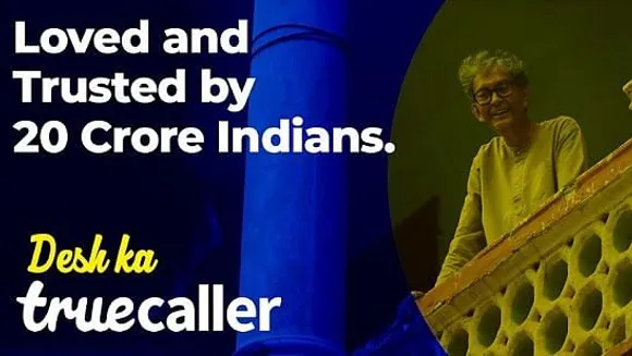 Truecaller’s new campaign banks on India’s propensity to trust