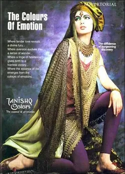 The colours of emotion