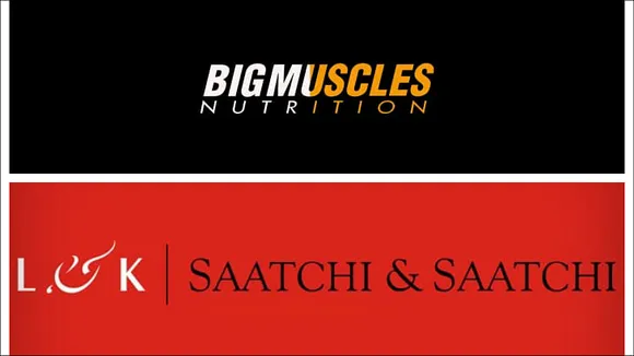 BigMuscles Nutrition appoints L&K Saatchi & Saatchi as creative agency