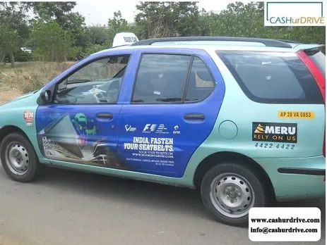 Cab Branding 