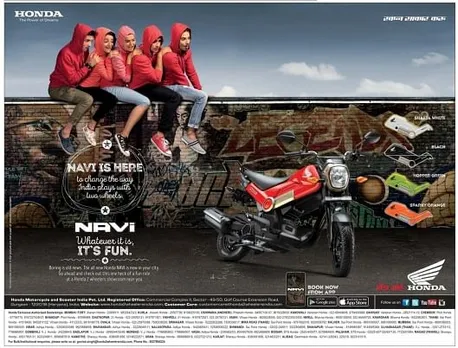 Whatever it is, it is fun