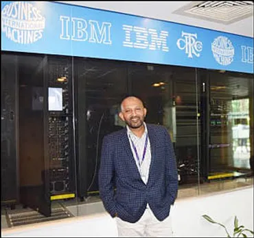 Social Media Week: "We must align big data to top business goals": Karthik Padmanabhan