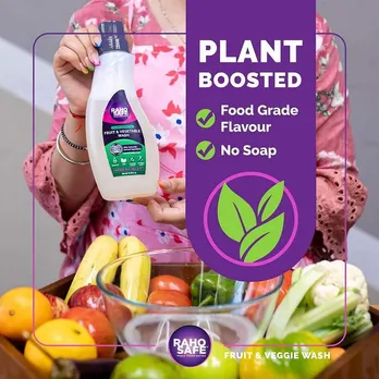 PeeSafe introduces fruit and veggie wash