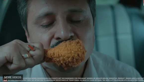 “Objective was to offer special food as a break from the humdrum-ness of life”: Ogilvy’s Ritu Sharda on KFC's 'khichadi' ad