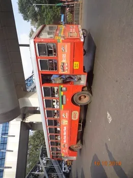 Mumbai  Best Bus Branding
