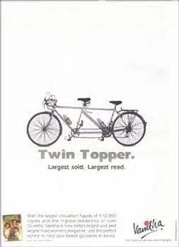 Twin Topper.
