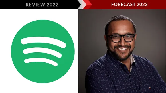 Why 2023 will be a defining year for Spotify's ad business in India