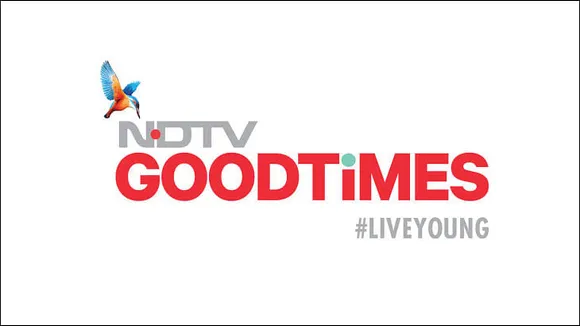 NDTV Good Times appoints Grasshoppers India as its creative AoR