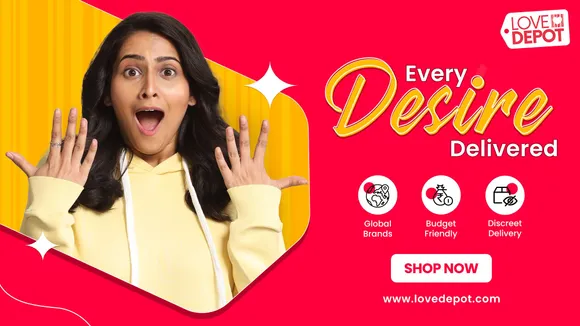 Love Depot launches a digital campaign aimed at breaking down barriers in the sexual wellness industry