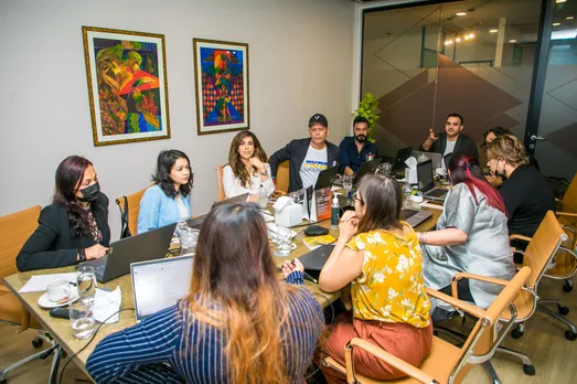 The stage is set for Parcos Beauty Influencers Awards