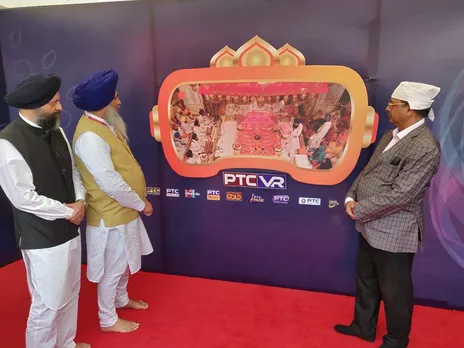 PTC Network launches the world’s first everyday Virtual Reality 360 Degree Live Telecast