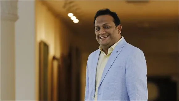 DAN appoints Kumar Deb Sinha as country head - The StoryLab
