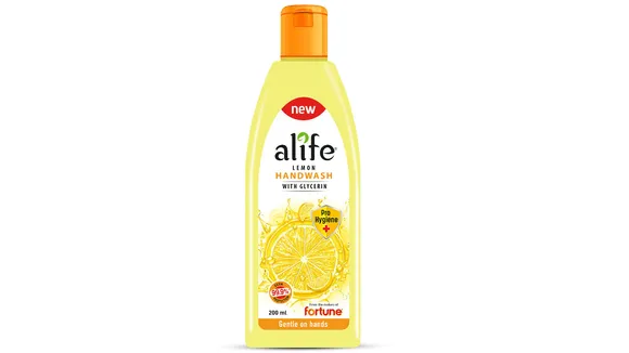 Adani Wilmar extends HCF’s creative mandate to Alife Handwash and Sanitizer
