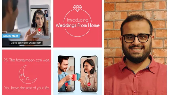 Shaadi.com claims a 35-40% surge in consumer base during lockdown
