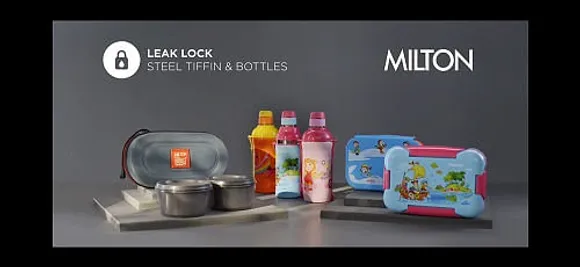 Milton goes back to school with new TVC