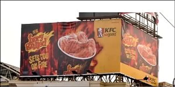 KFC's new menu is So Good!