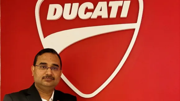 Ducati India appoints Bipul Chandra as the new managing director