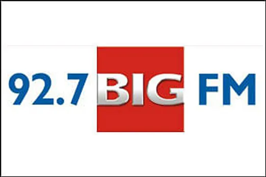 Retro works for Big FM Delhi