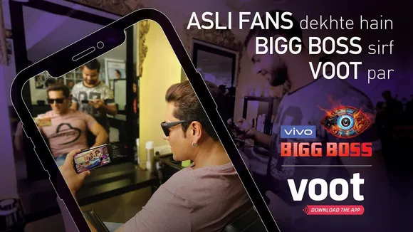 VOOT launches “Asli Fans – Bigg Boss Edition” 